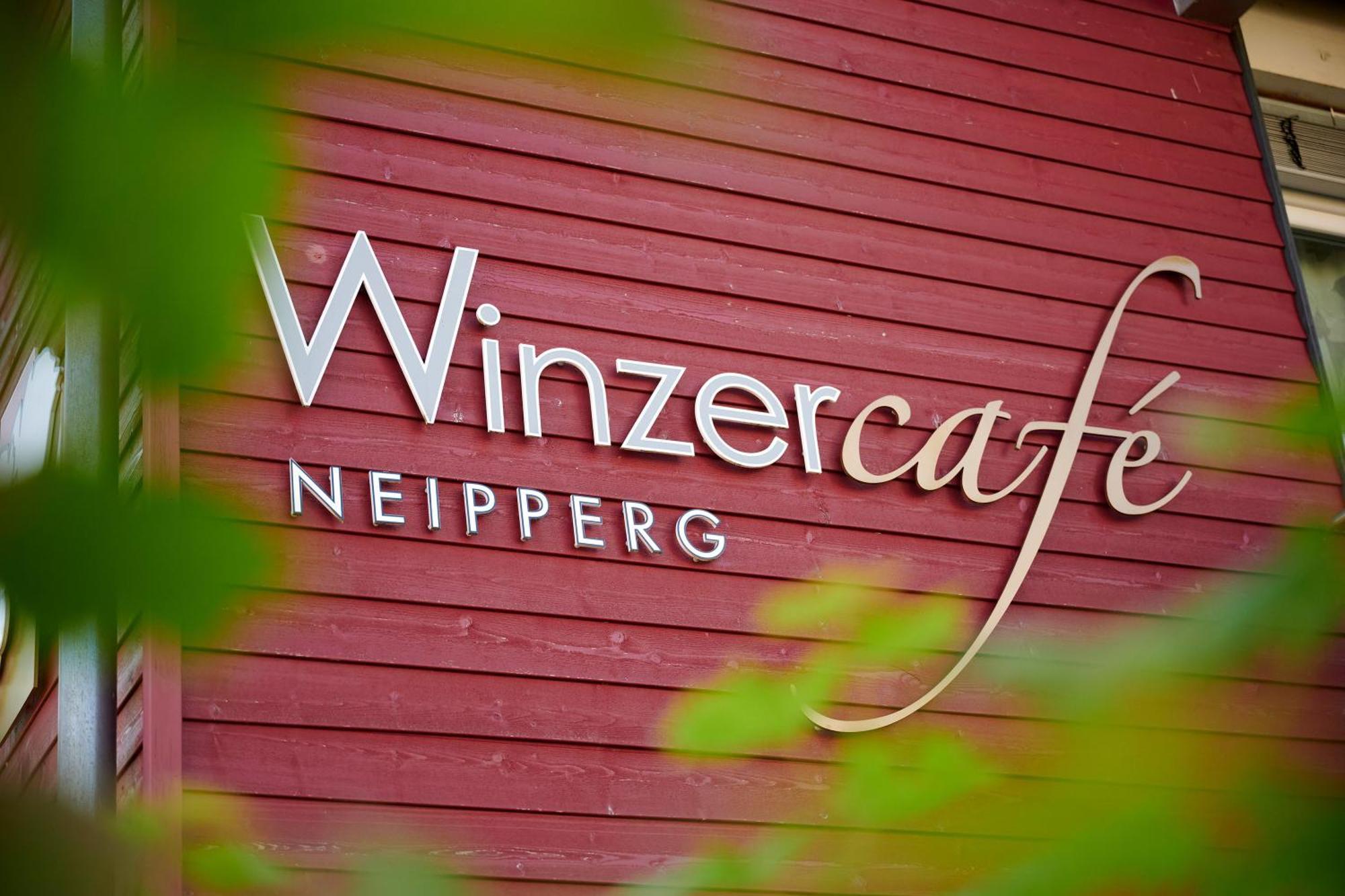 Appartement Winzercafe Neipperg à Brackenheim Extérieur photo